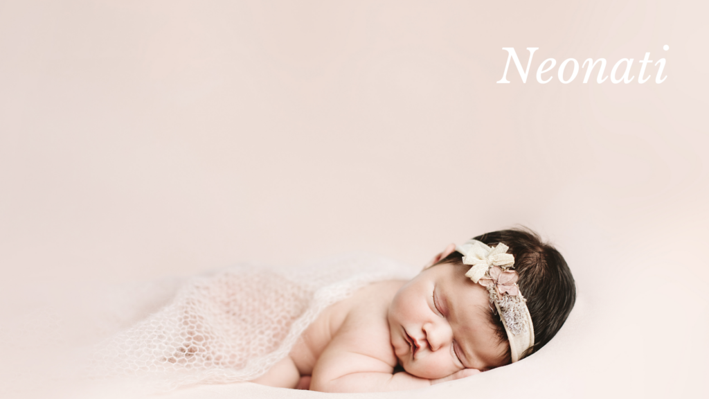 foto neonati benedetta aucone siena